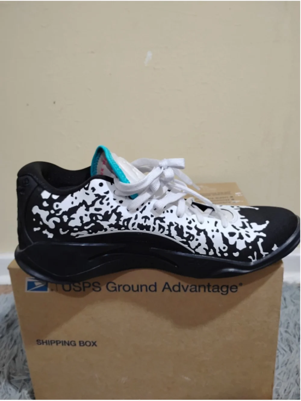 Jordan used shipping